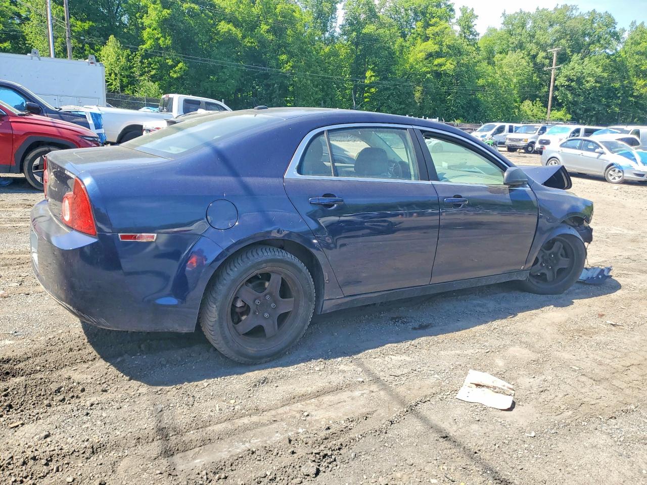 2009 CHEVROLET MALIBU LS photo 5