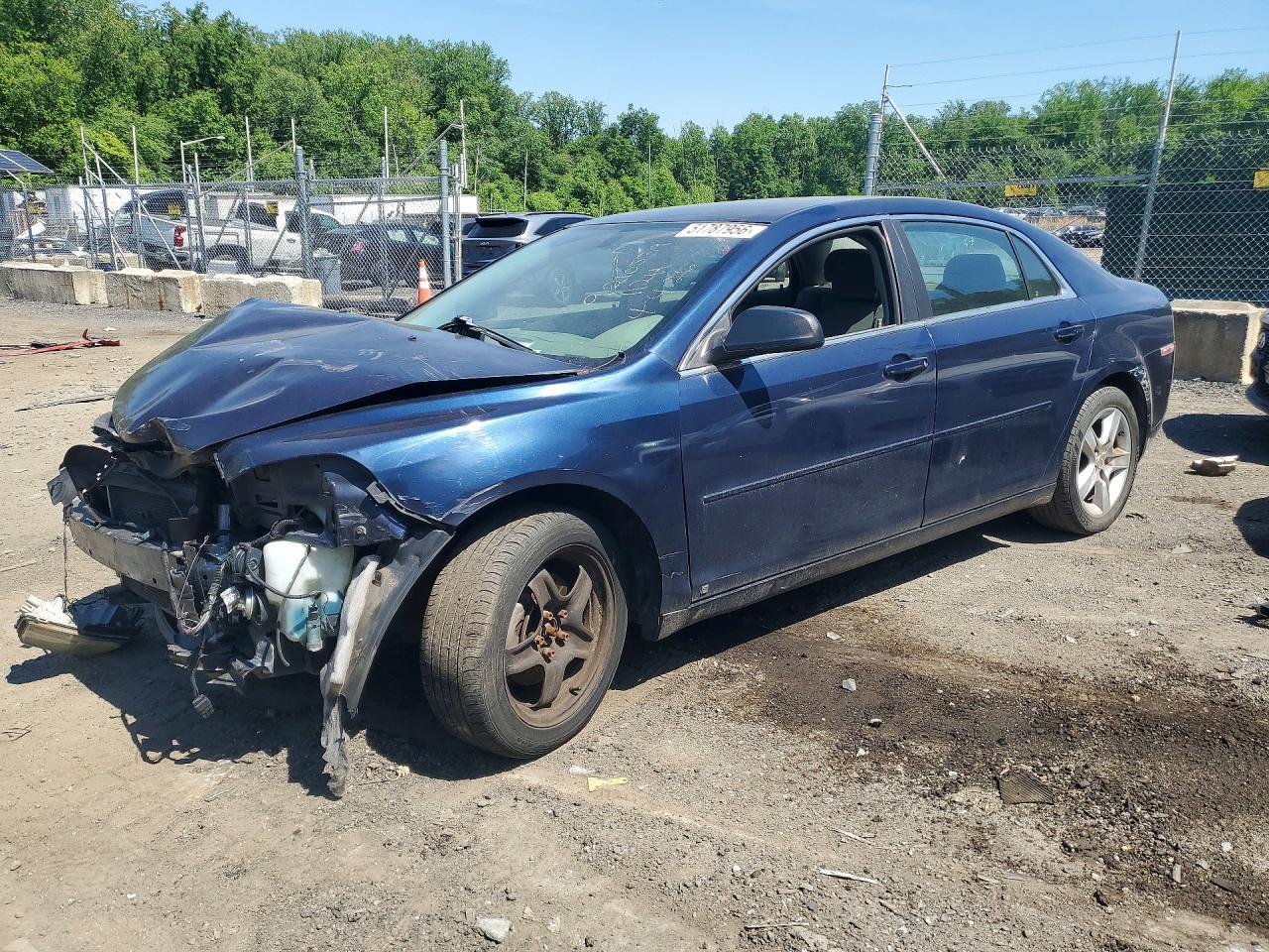 2009 CHEVROLET MALIBU