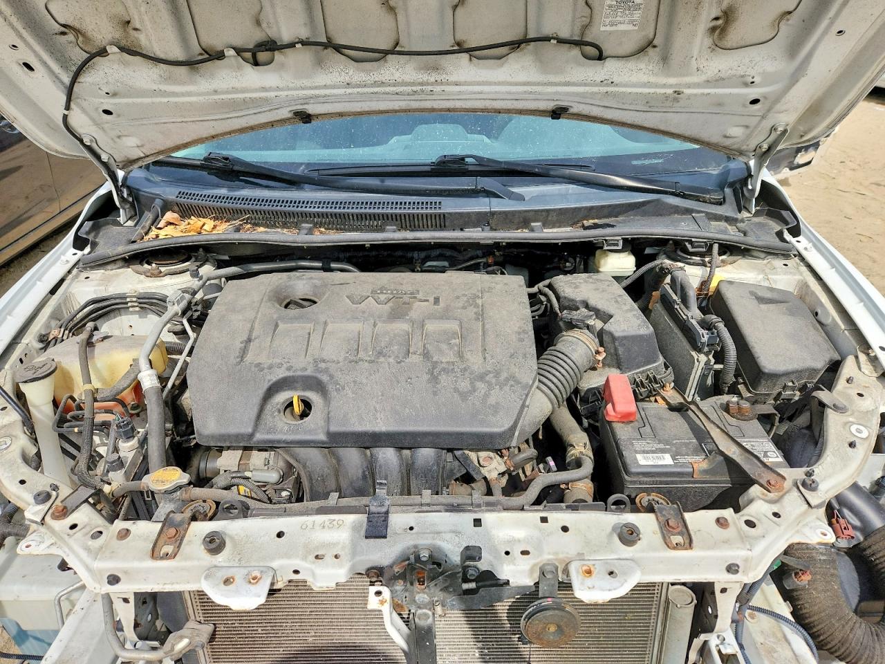 2013 TOYOTA COROLLA S photo 31