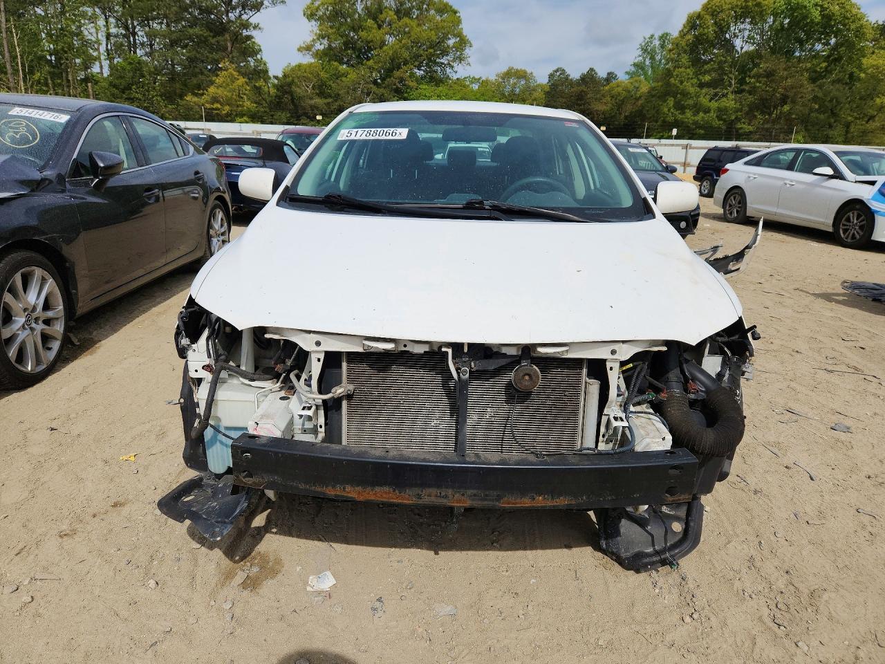 2013 TOYOTA COROLLA S photo 13