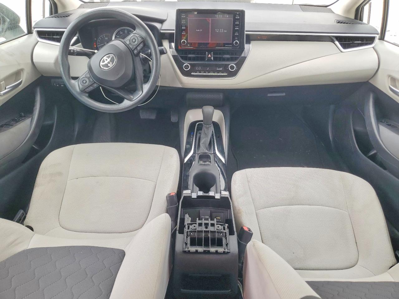 2021 TOYOTA COROLLA LE photo 15