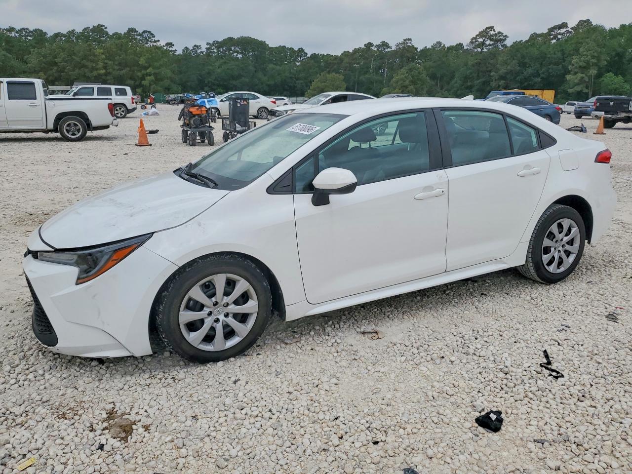 2021 TOYOTA COROLLA