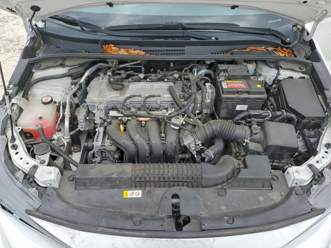 2021 TOYOTA COROLLA LE photo 21