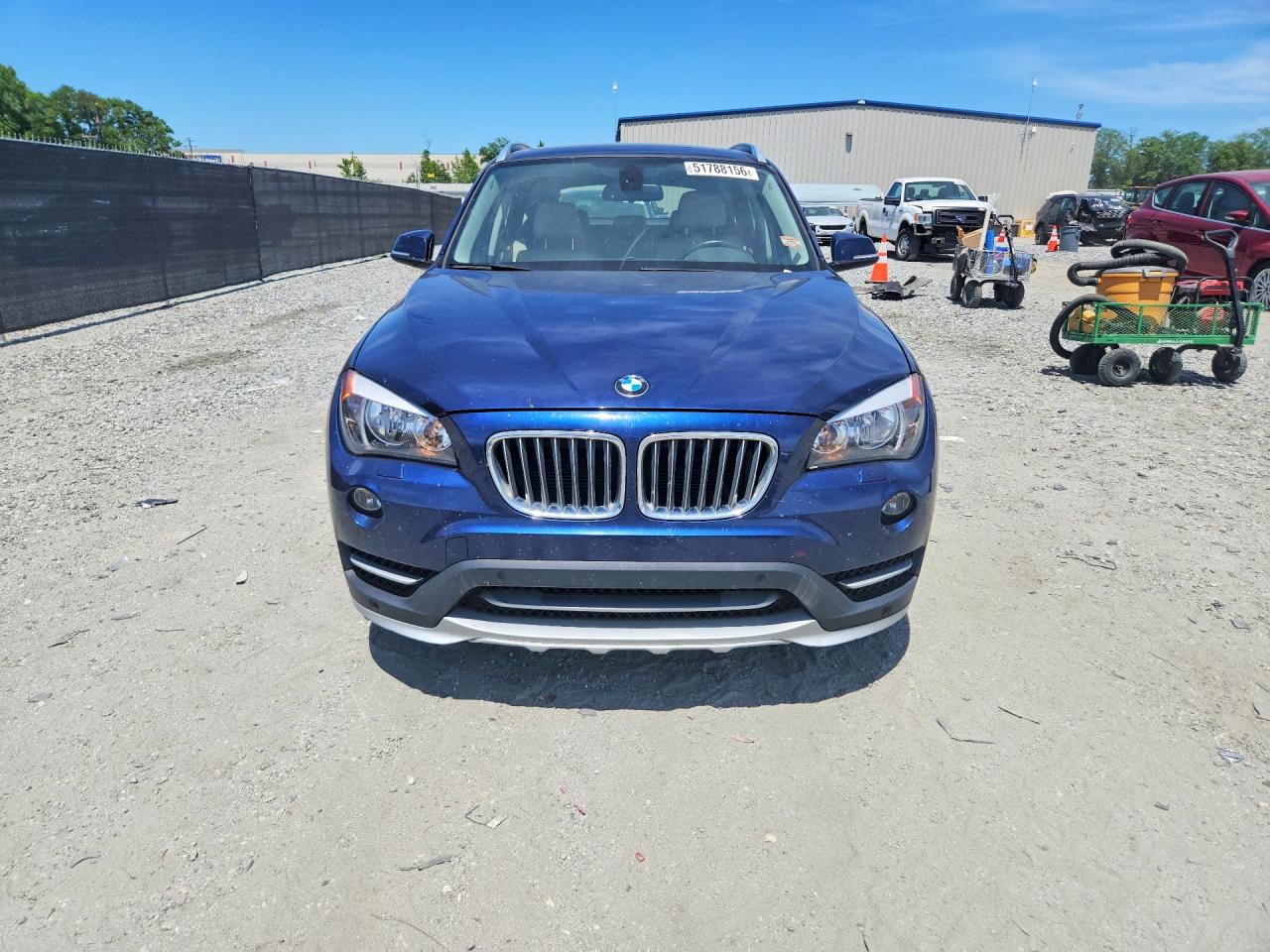 2015 BMW X1 XDRIVE28I photo 13