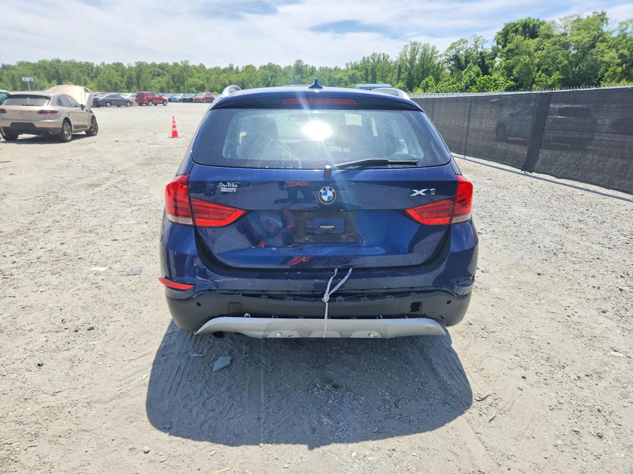 2015 BMW X1 XDRIVE28I photo 16