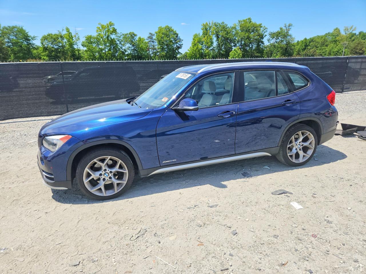2015 BMW X1