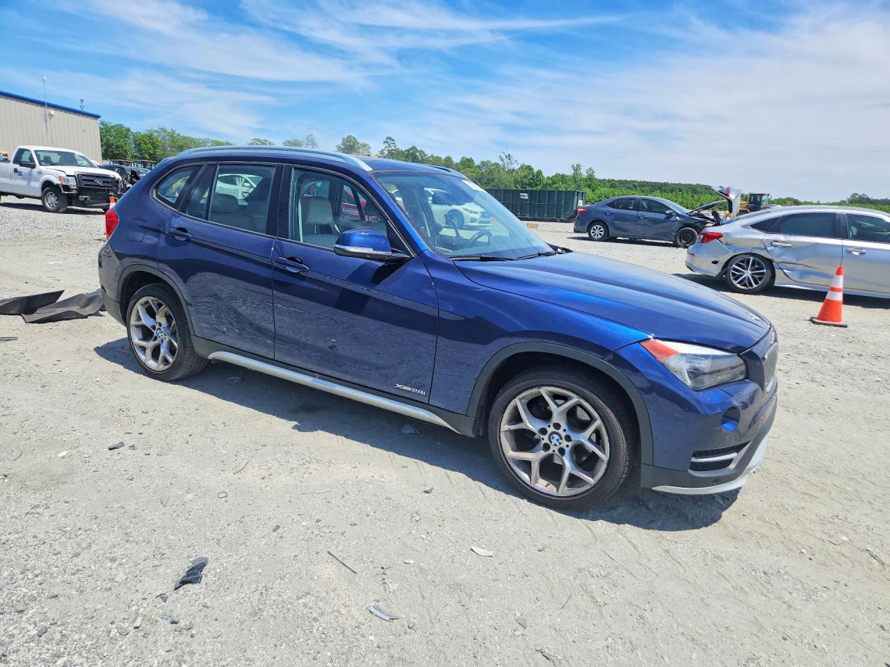 2015 BMW X1 XDRIVE28I photo 10