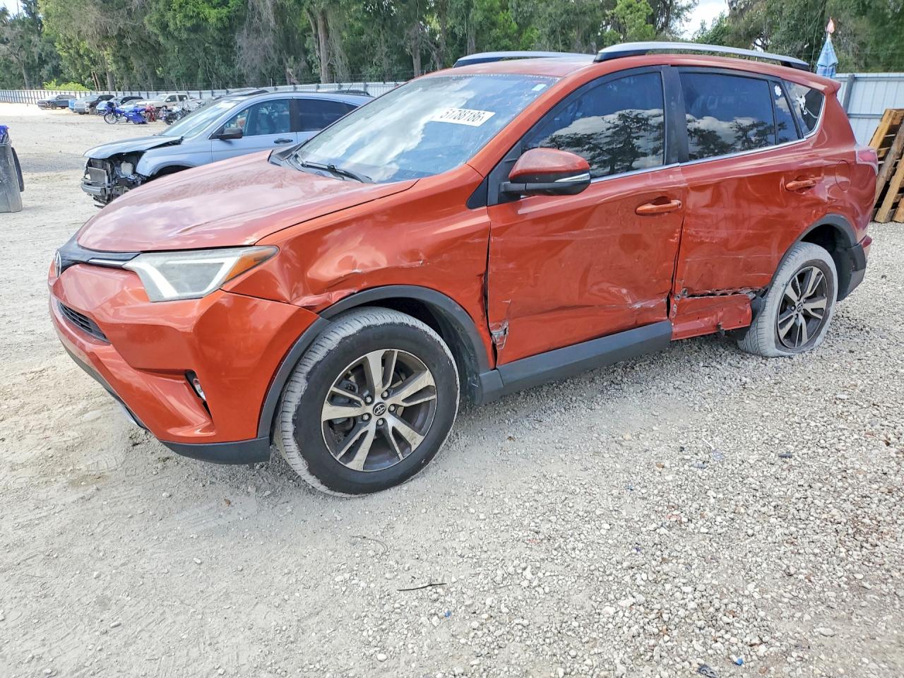 2016 TOYOTA RAV4