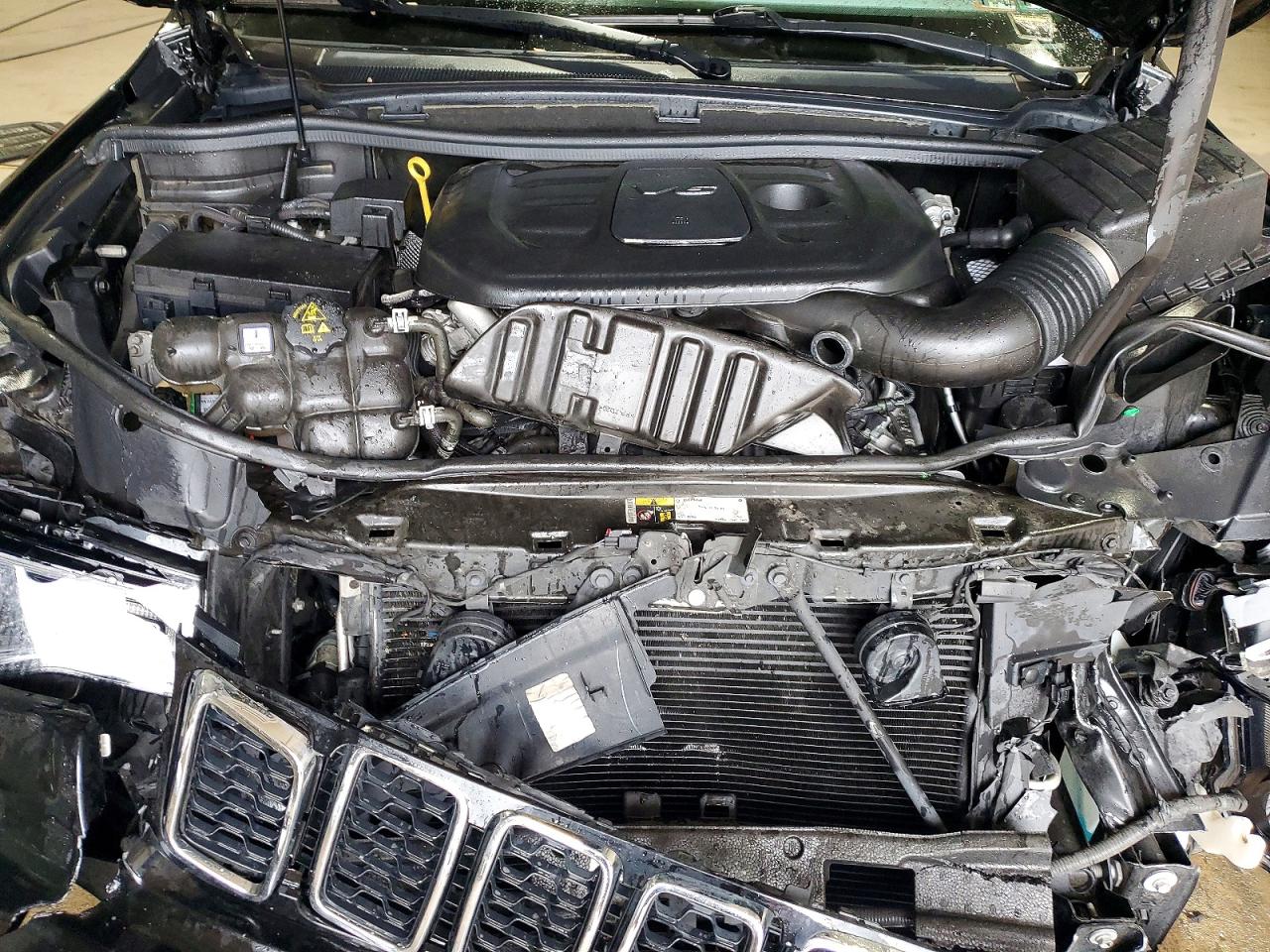 2019 JEEP GRAND CHEROKEE LIMITED photo 34