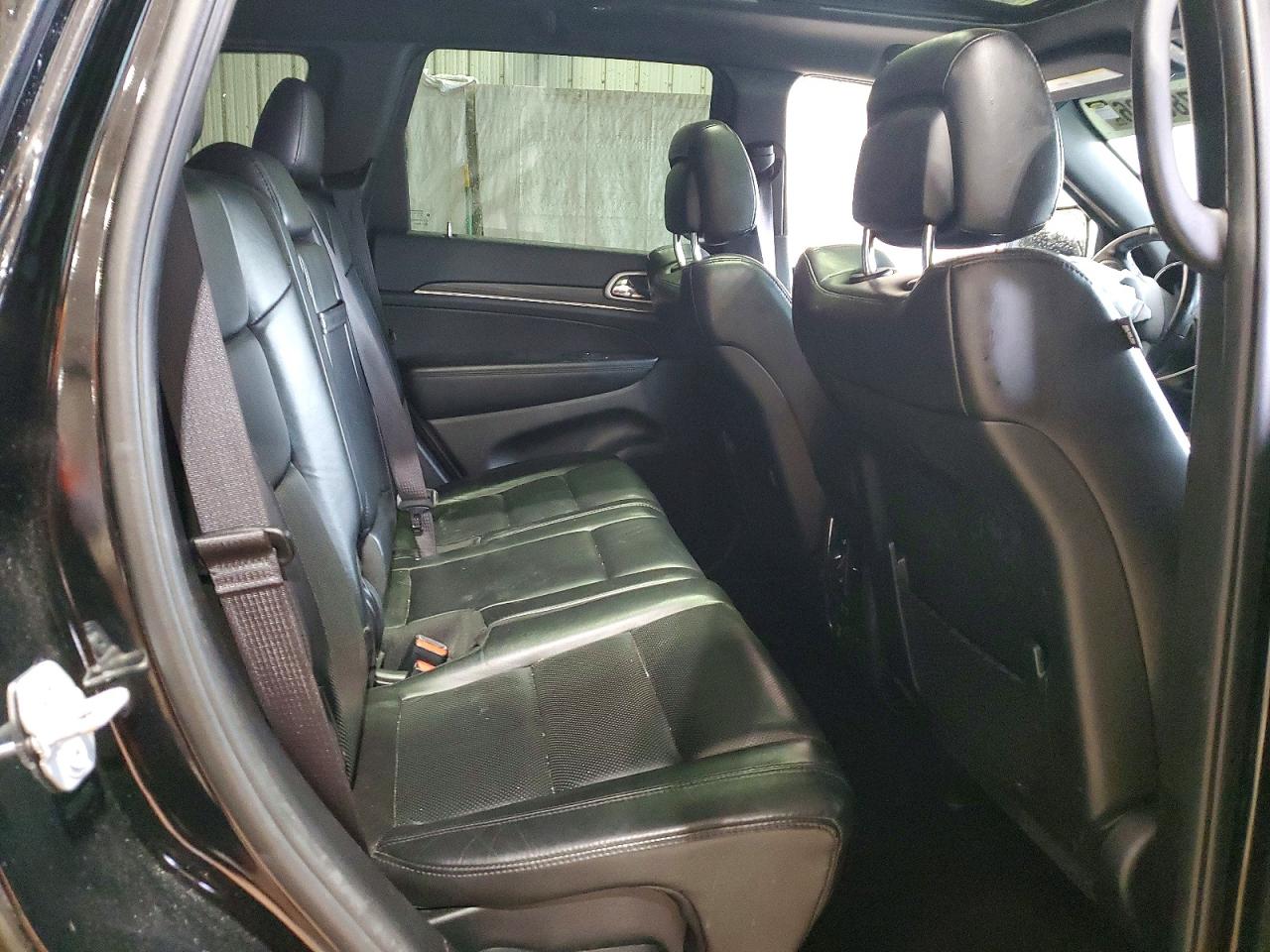 2019 JEEP GRAND CHEROKEE LIMITED photo 31