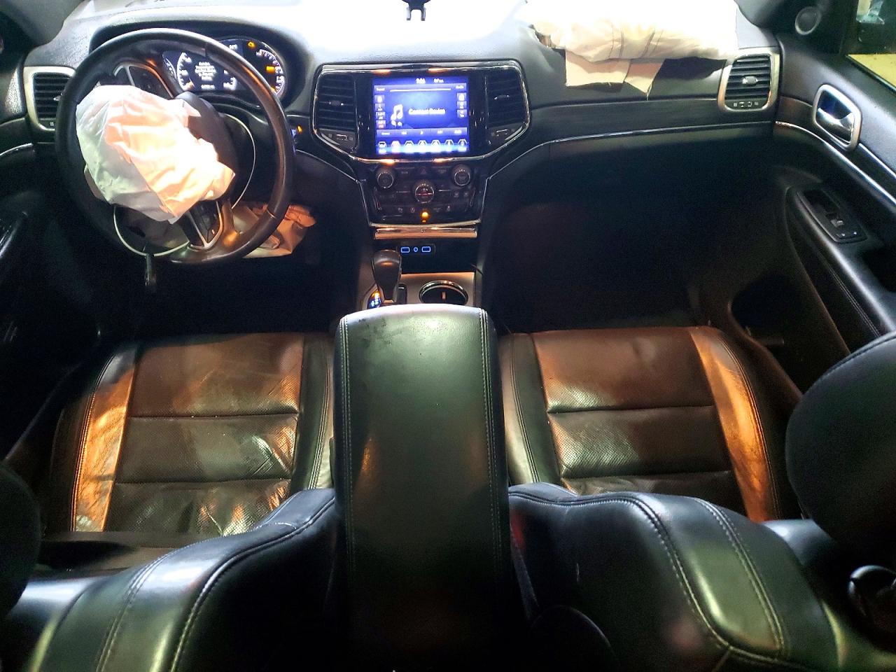 2019 JEEP GRAND CHEROKEE LIMITED photo 22