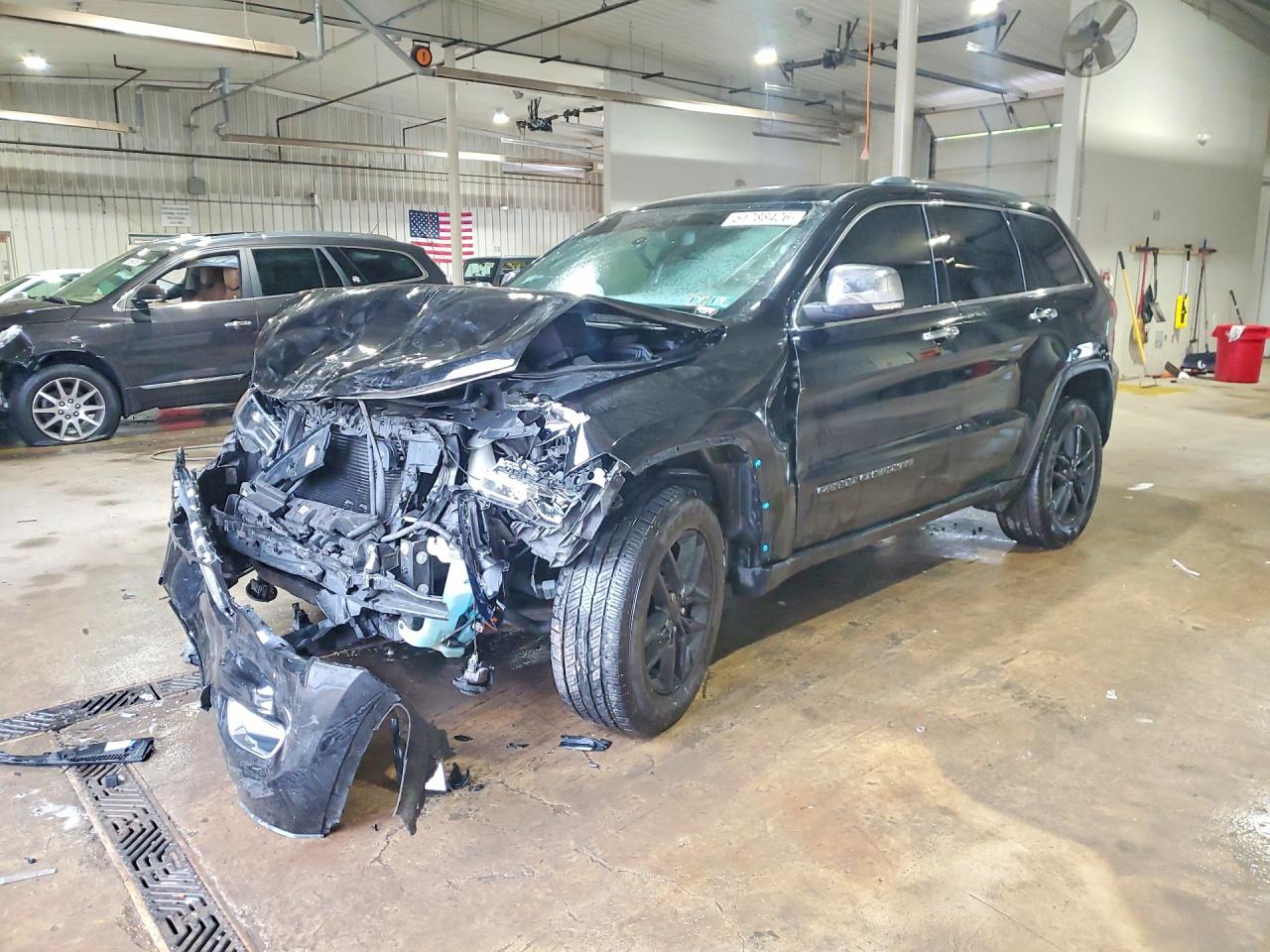 2019 JEEP GRAND CHEROKEE