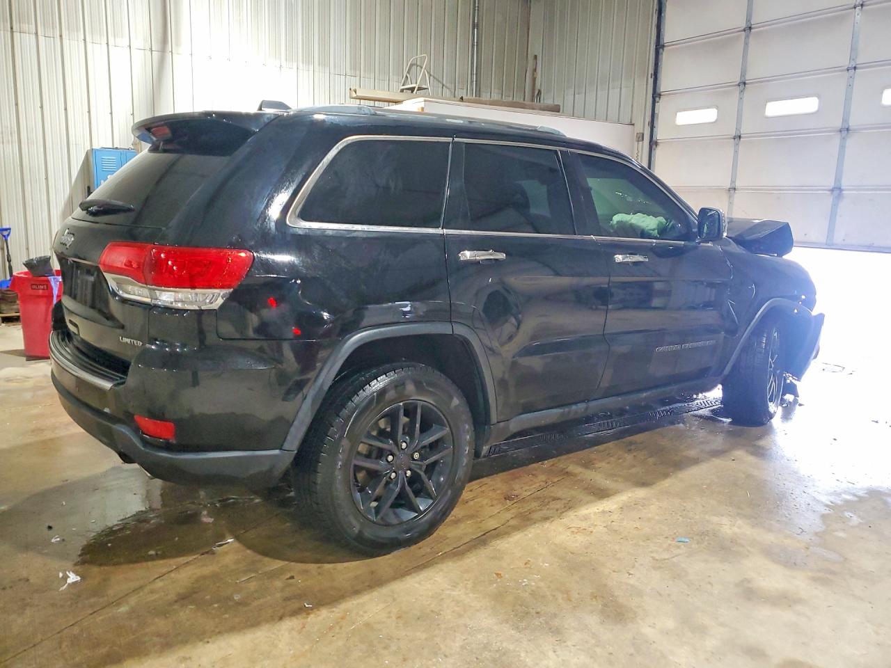 2019 JEEP GRAND CHEROKEE LIMITED photo 7