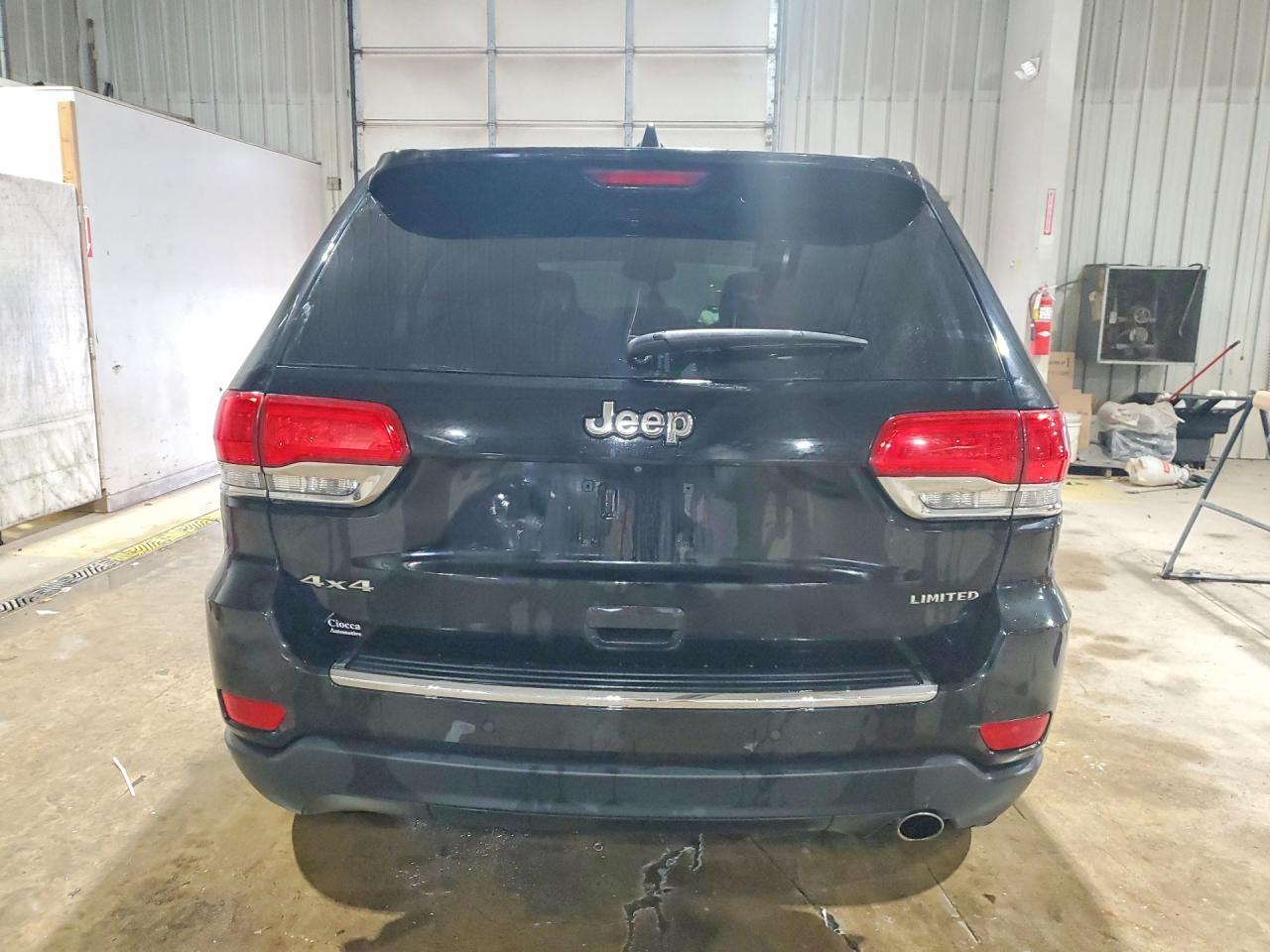 2019 JEEP GRAND CHEROKEE LIMITED photo 16