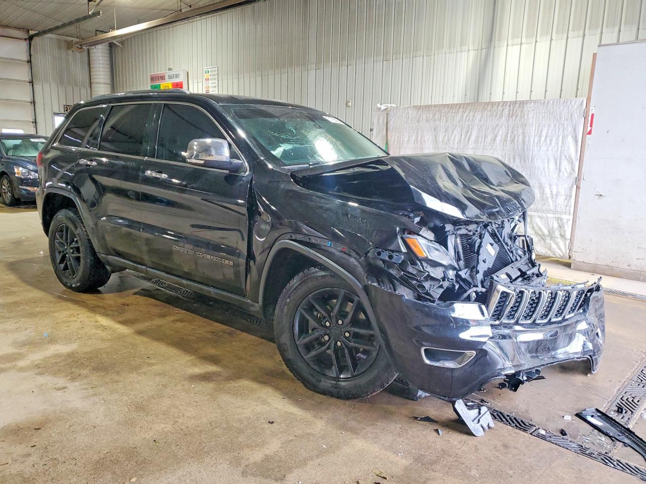 2019 JEEP GRAND CHEROKEE LIMITED photo 10
