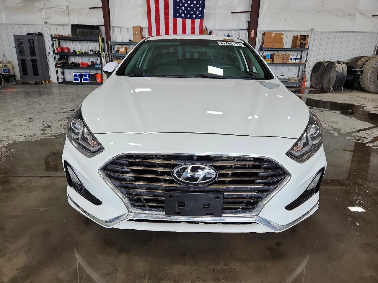 2018 HYUNDAI SONATA SE photo 5