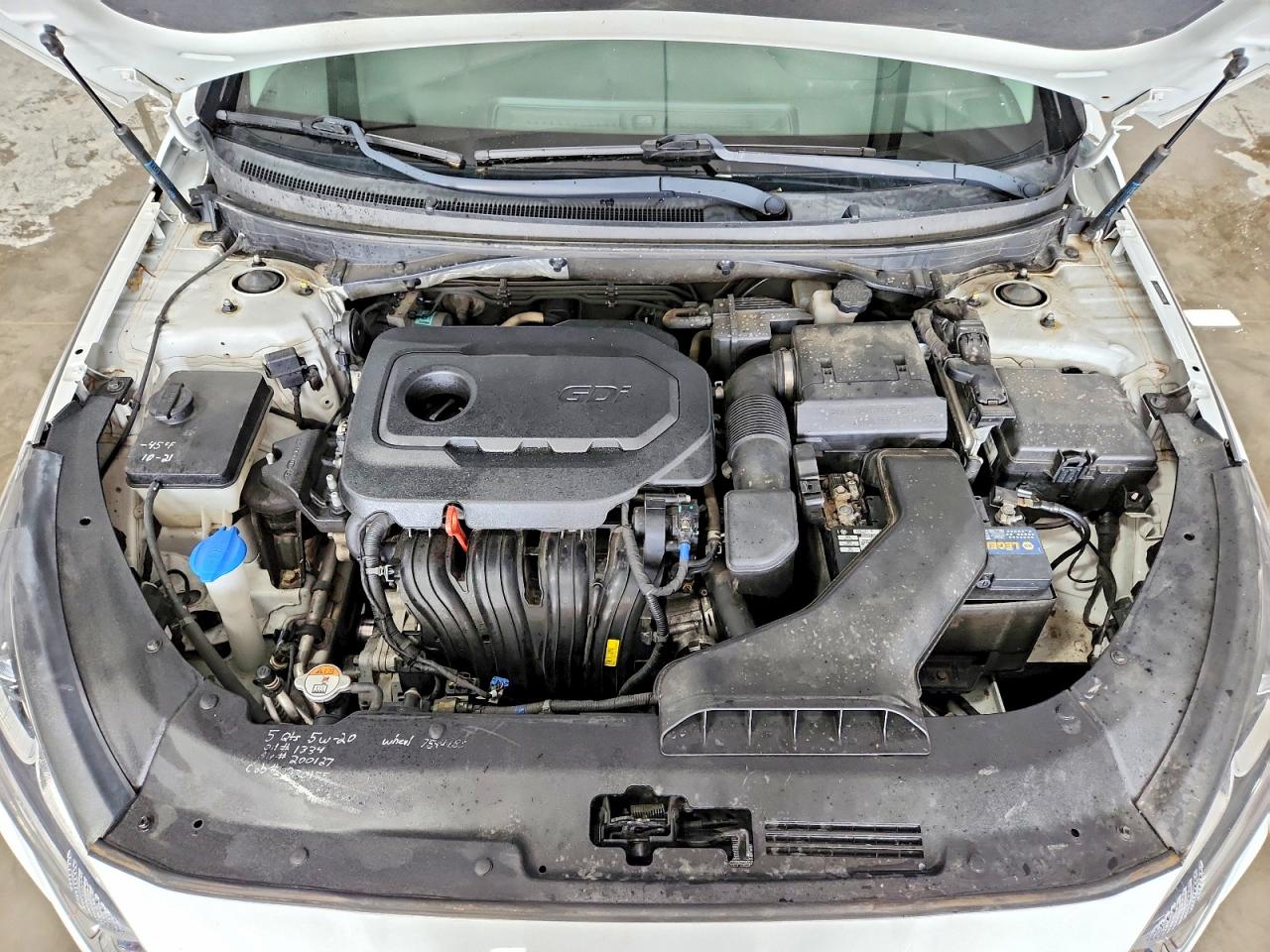 2018 HYUNDAI SONATA SE photo 11