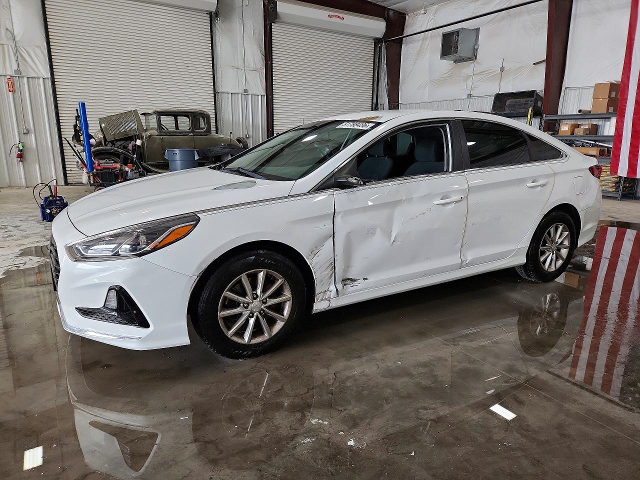 2018 HYUNDAI SONATA