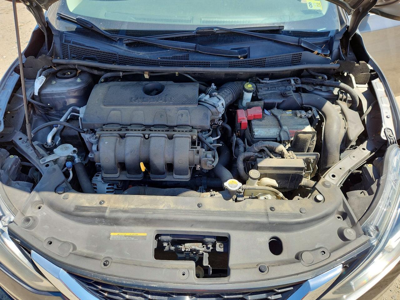 2016 NISSAN SENTRA SV photo 31
