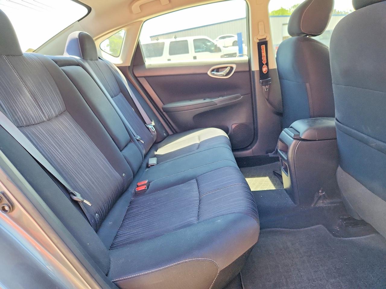 2016 NISSAN SENTRA SV photo 28