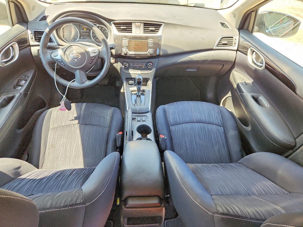 2016 NISSAN SENTRA SV photo 22