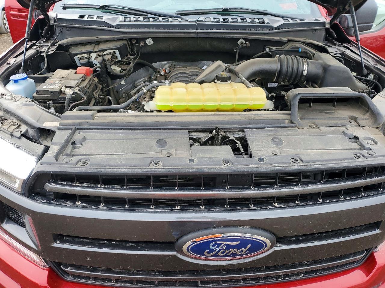 2020 FORD F150 SUPERCREW photo 21