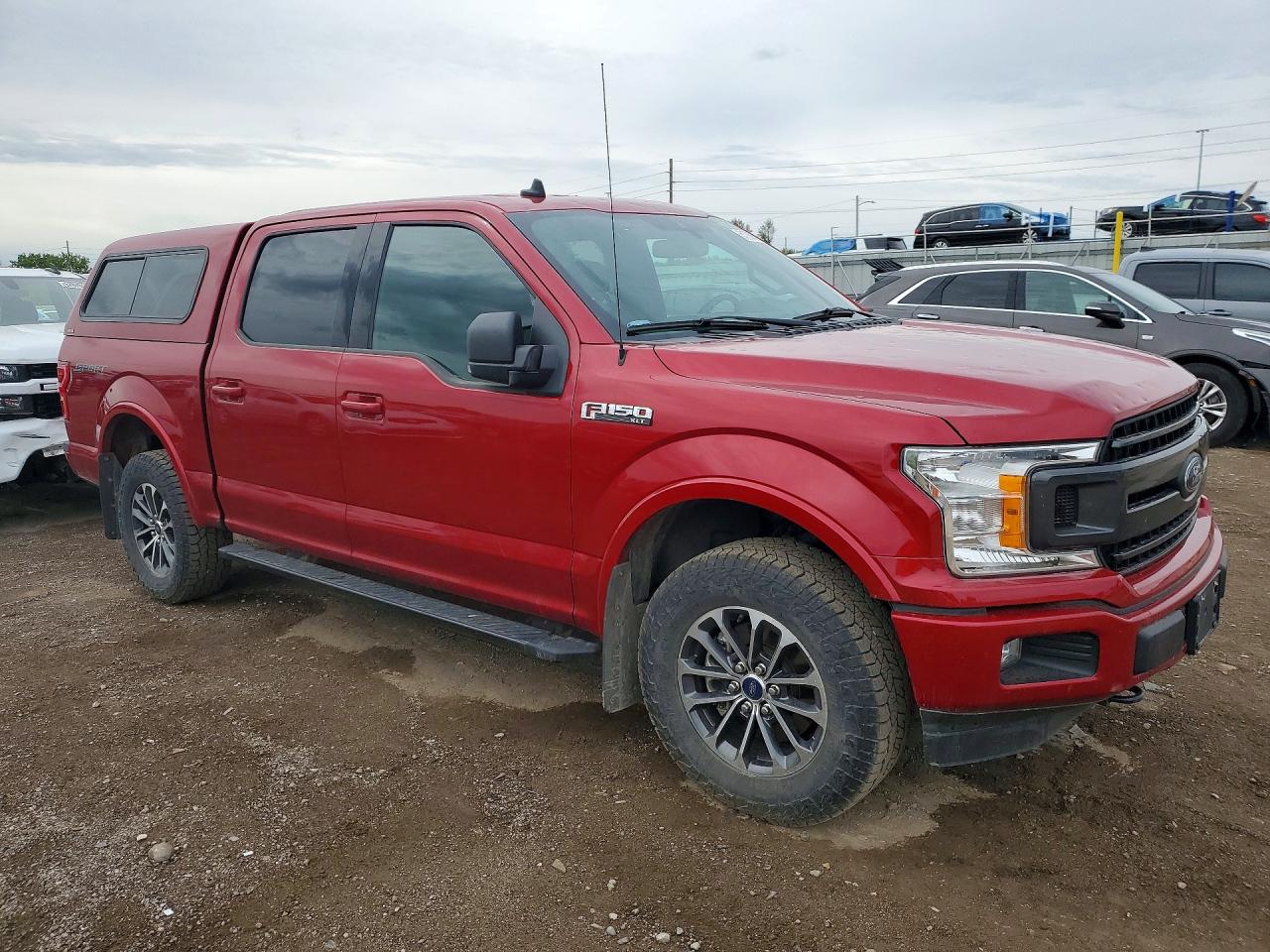 2020 FORD F150 SUPERCREW photo 7