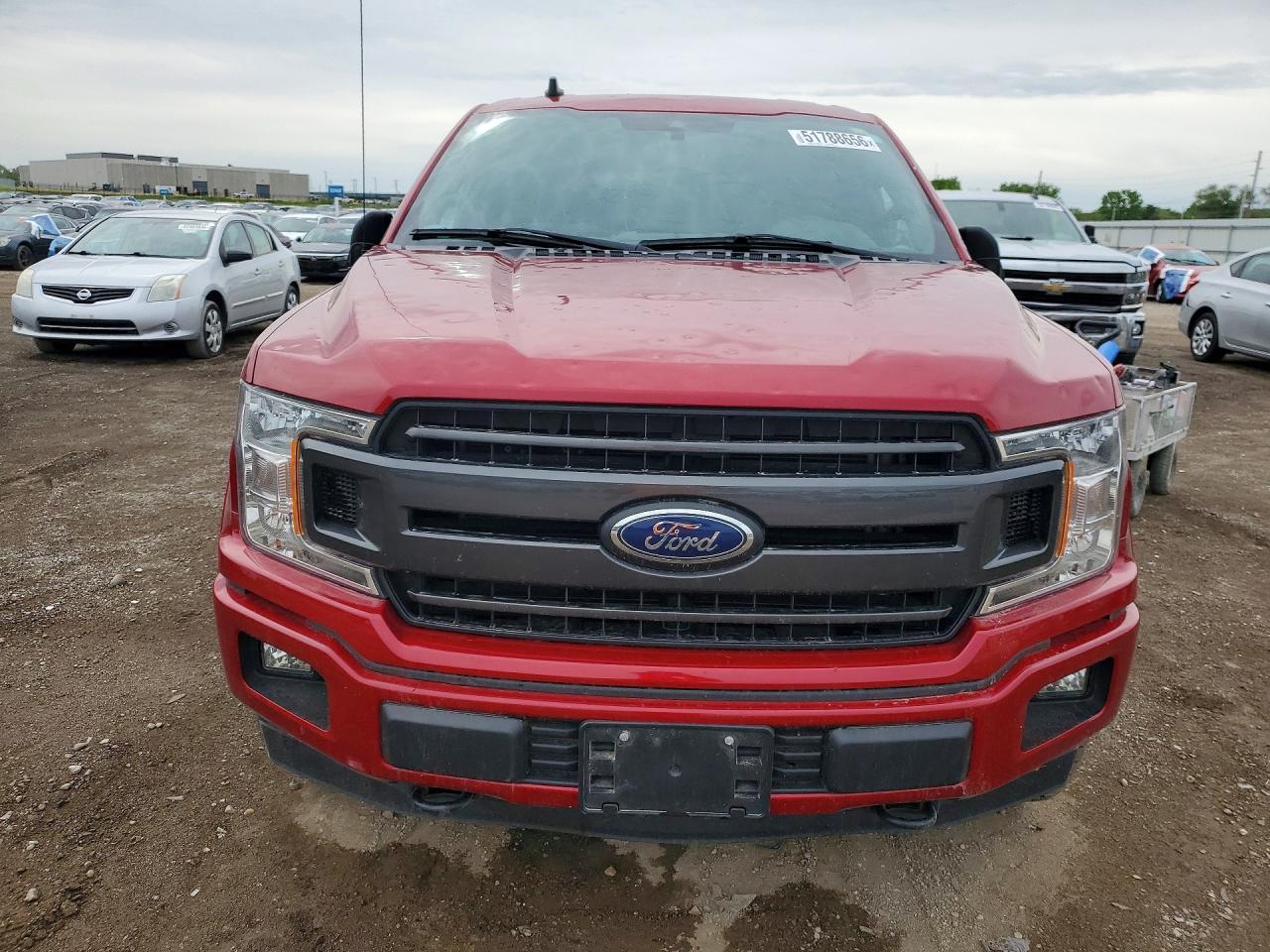 2020 FORD F150 SUPERCREW photo 9
