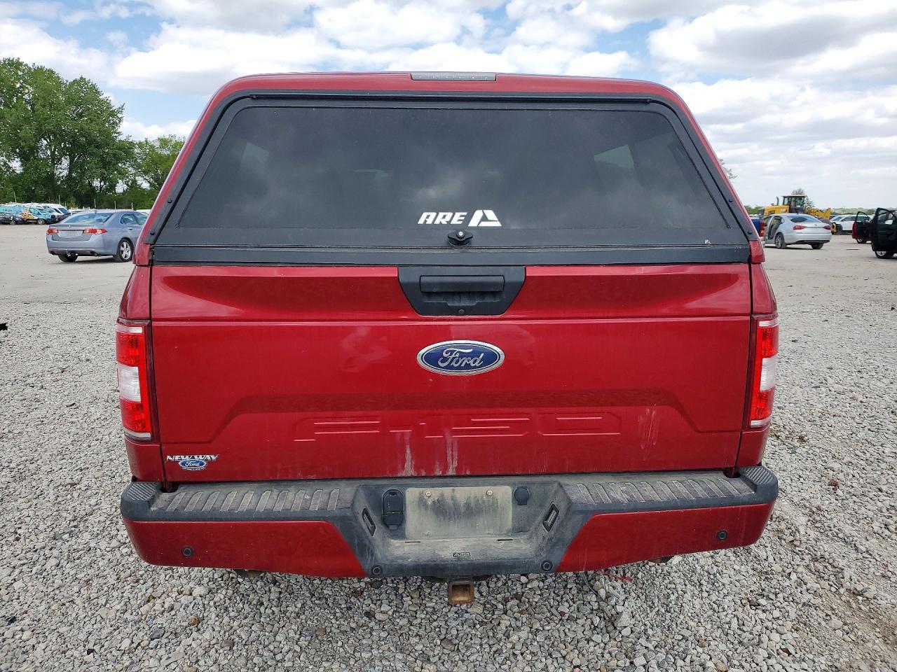 2020 FORD F150 SUPERCREW photo 11