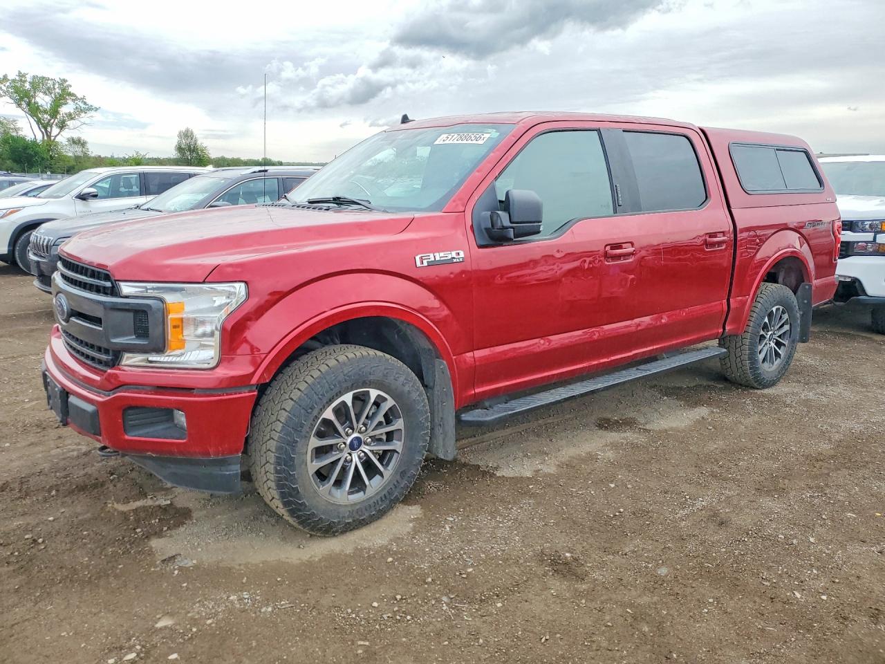2020 FORD F150
