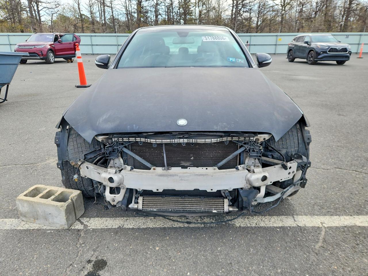 2015 MERCEDES-BENZ C 300 4MATIC photo 13