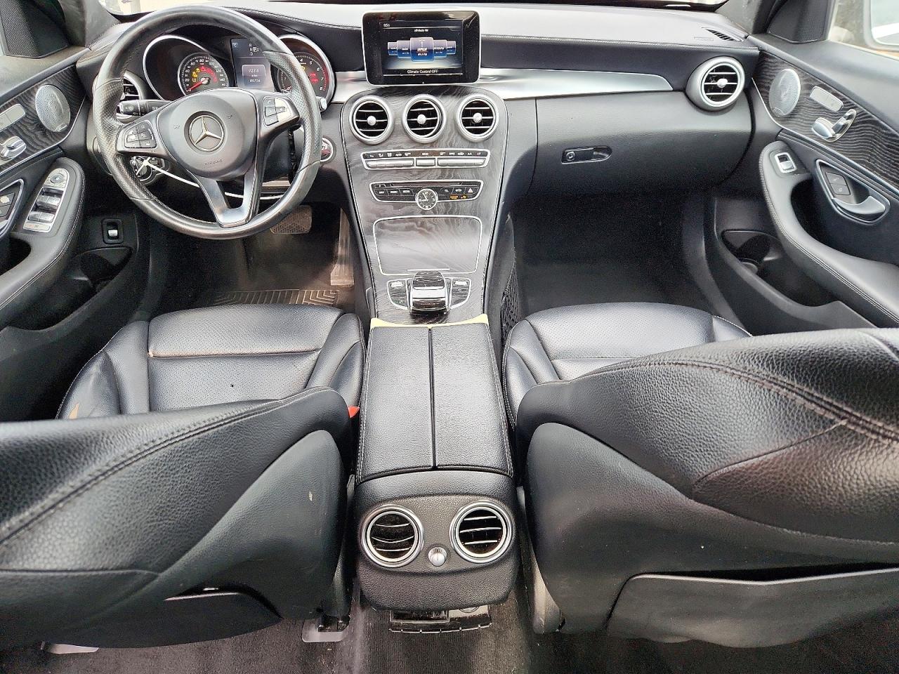 2015 MERCEDES-BENZ C 300 4MATIC photo 22