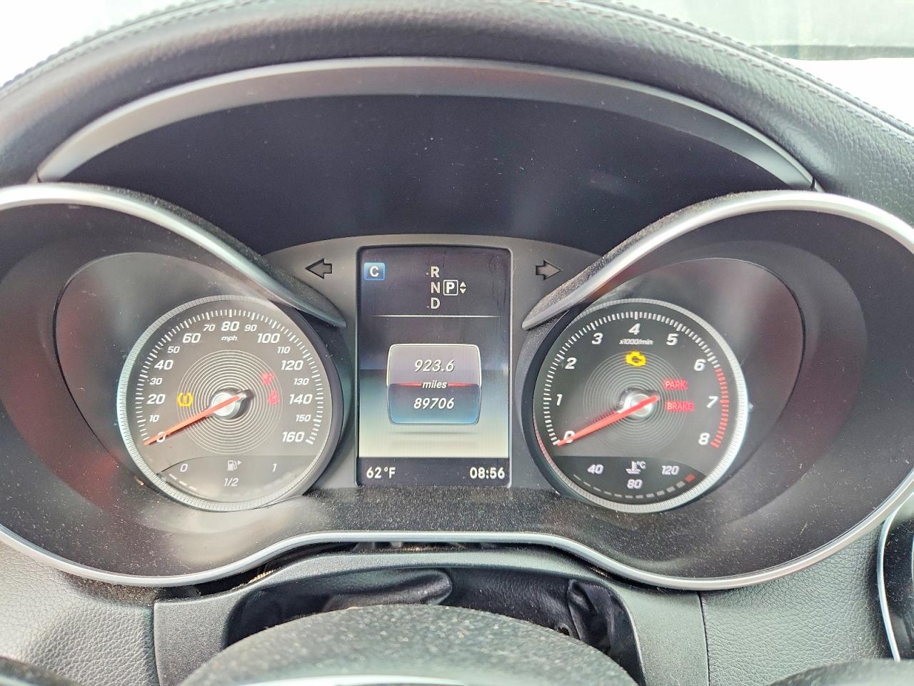 2015 MERCEDES-BENZ C 300 4MATIC photo 25