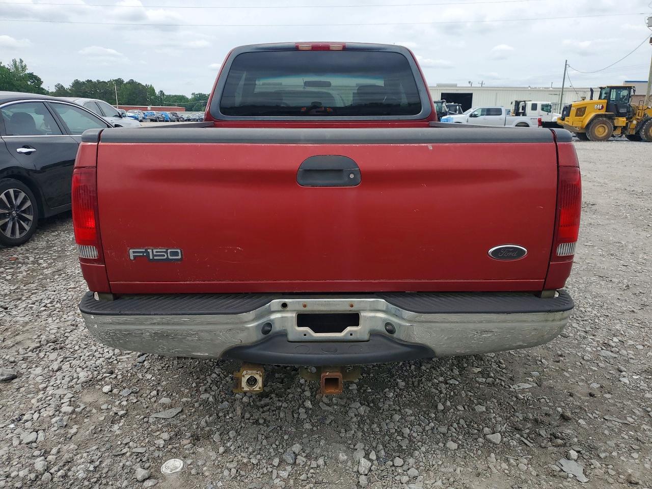 2001 FORD F150 photo 6