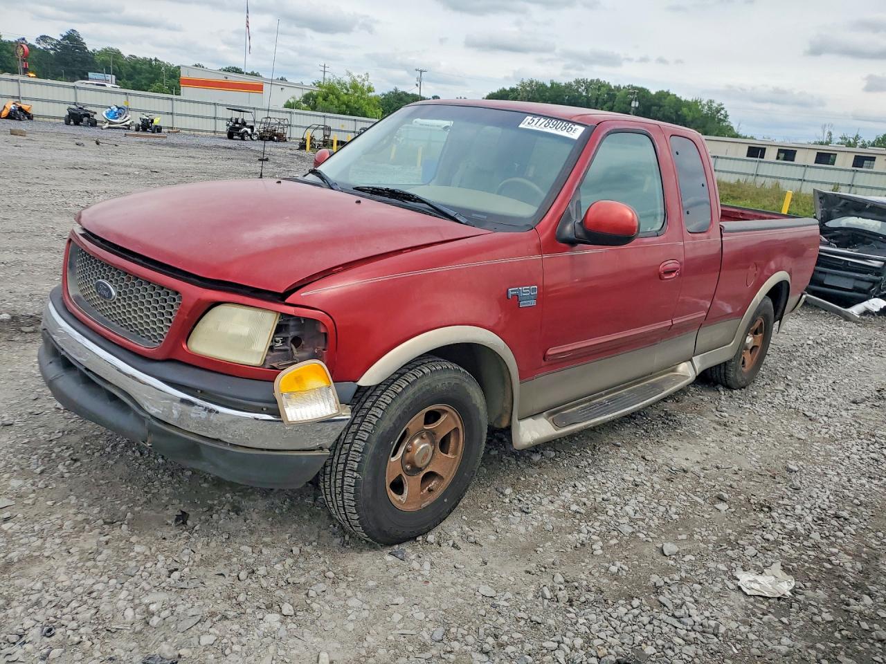 2001 FORD F150
