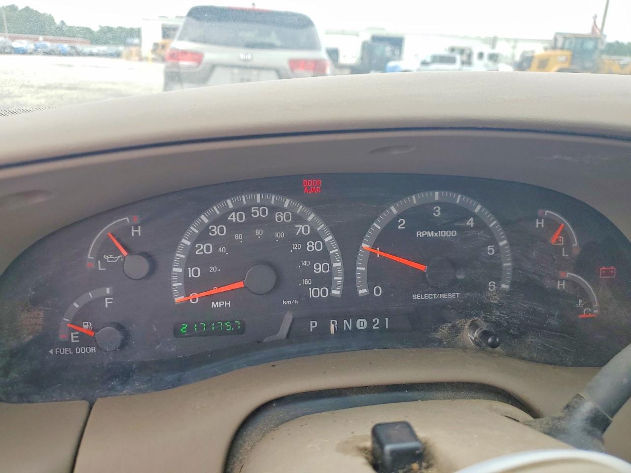 2001 FORD F150 photo 9