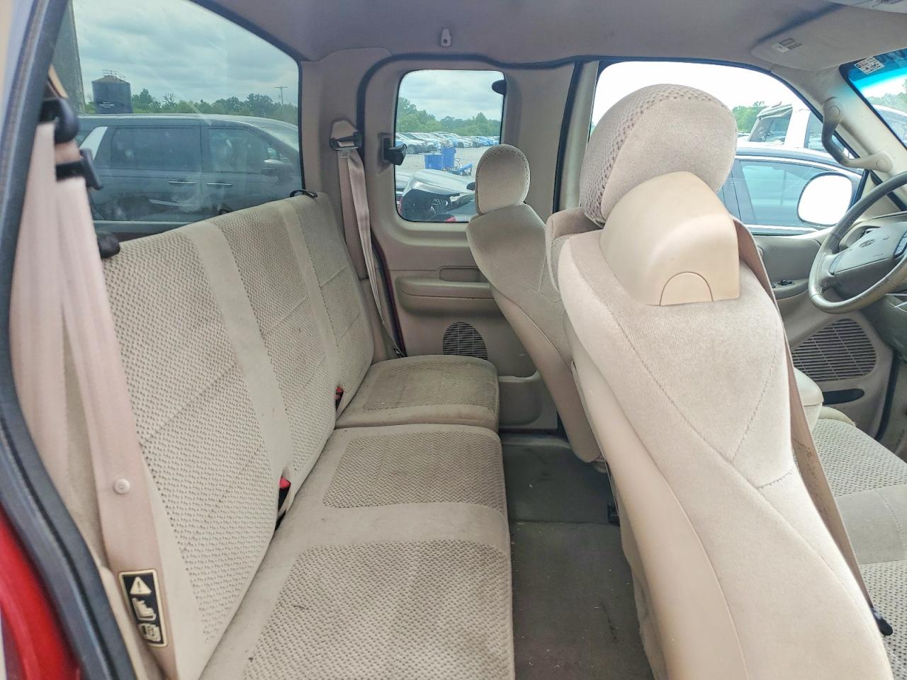 2001 FORD F150 photo 10