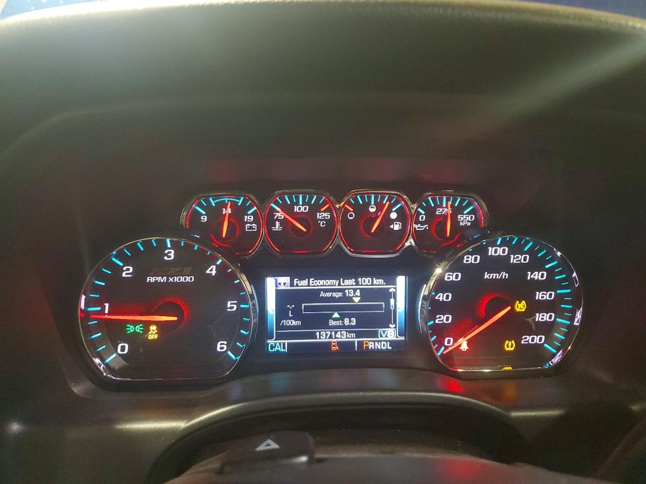 2018 CHEVROLET SILVERADO K1500 LT photo 17