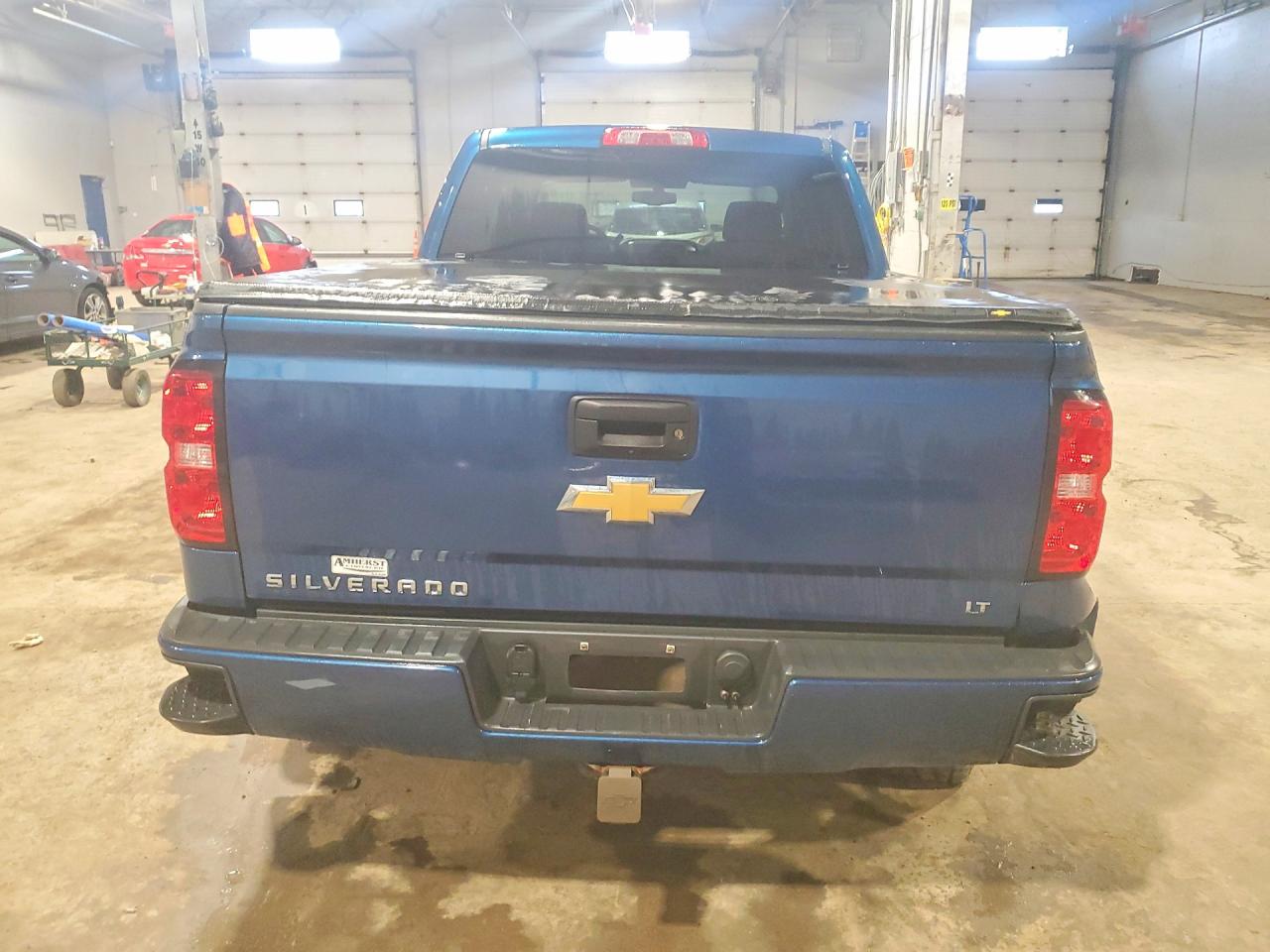2018 CHEVROLET SILVERADO K1500 LT photo 11