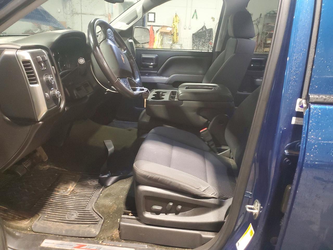 2018 CHEVROLET SILVERADO K1500 LT photo 13