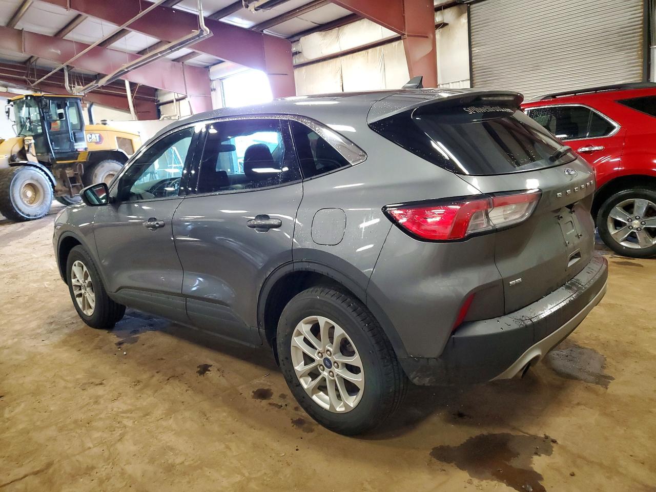 2022 FORD ESCAPE SE photo 3