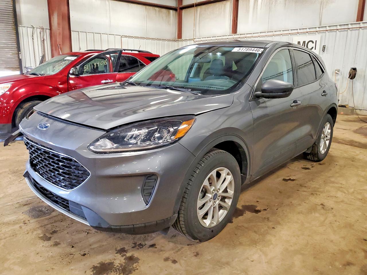 2022 FORD ESCAPE