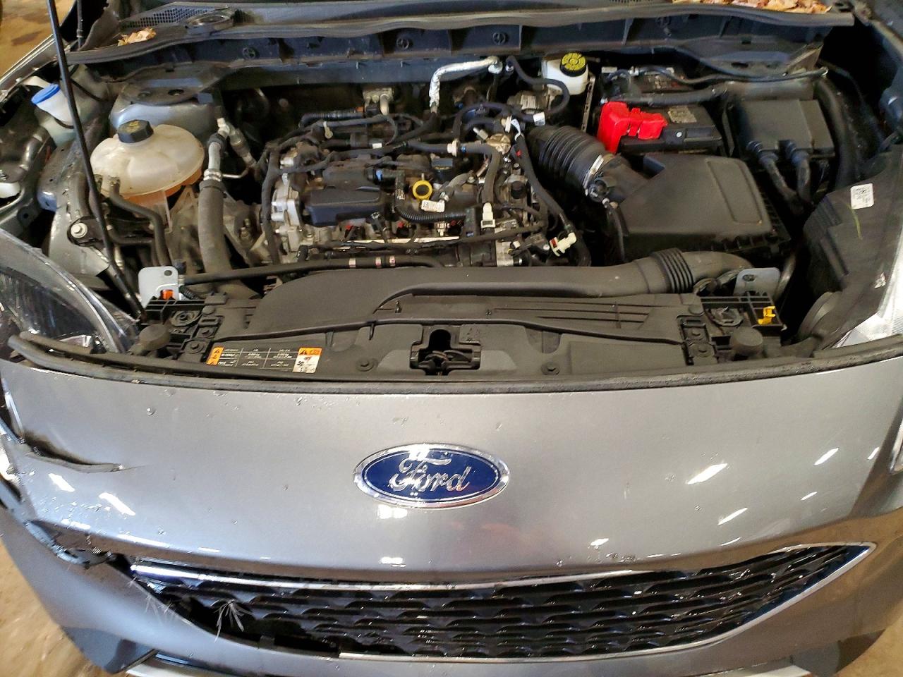2022 FORD ESCAPE SE photo 23
