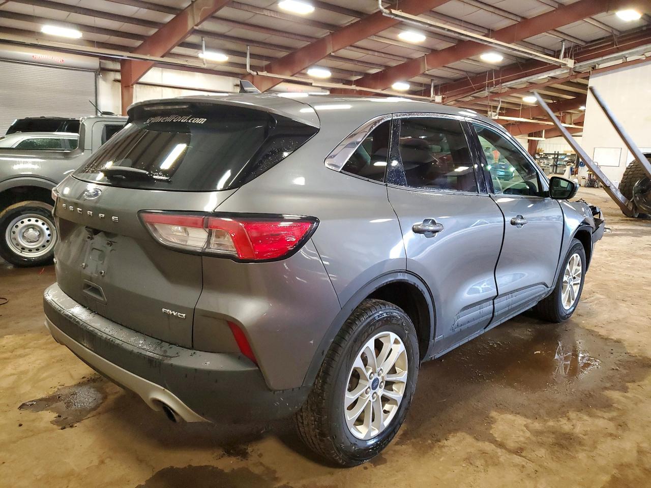 2022 FORD ESCAPE SE photo 5