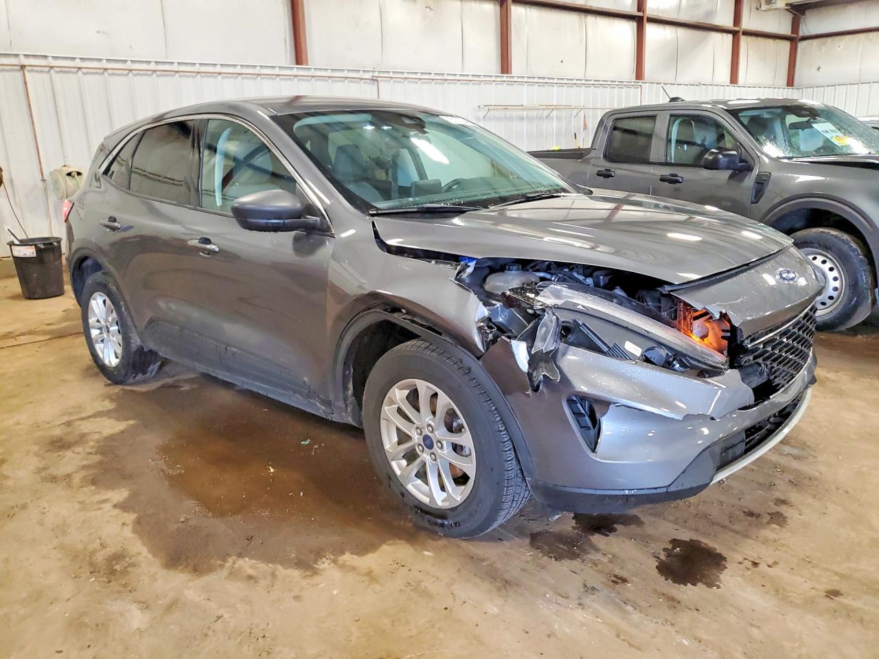 2022 FORD ESCAPE SE photo 7