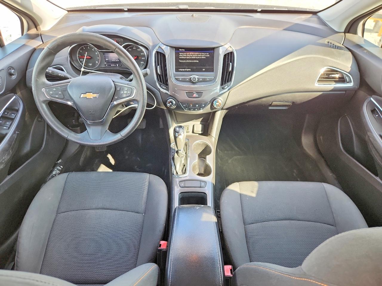 2019 CHEVROLET CRUZE LS photo 22