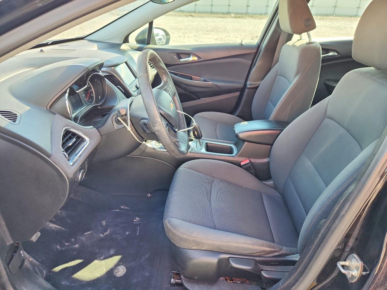 2019 CHEVROLET CRUZE LS photo 19