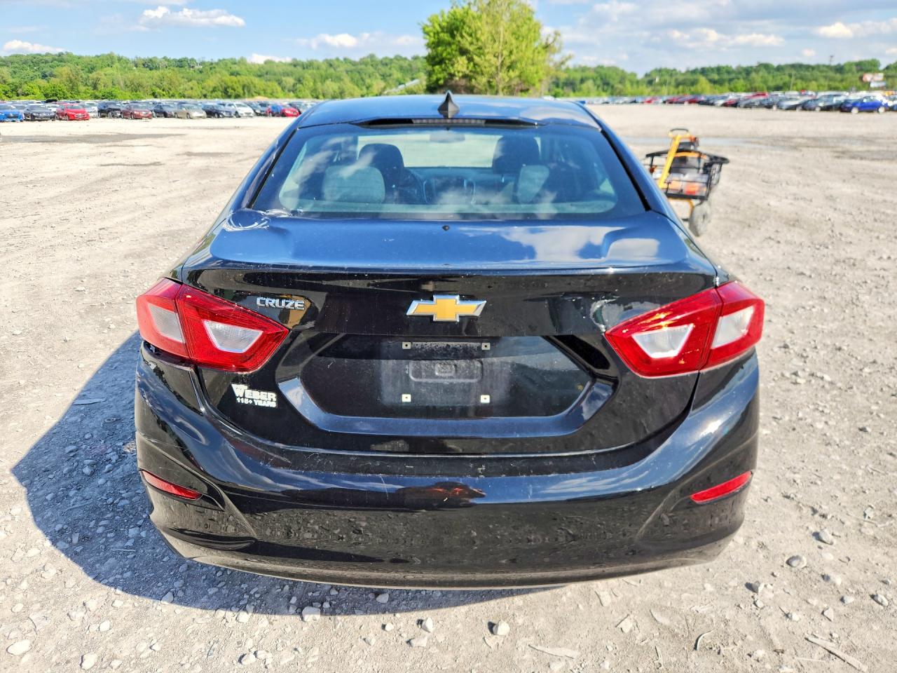 2019 CHEVROLET CRUZE LS photo 16
