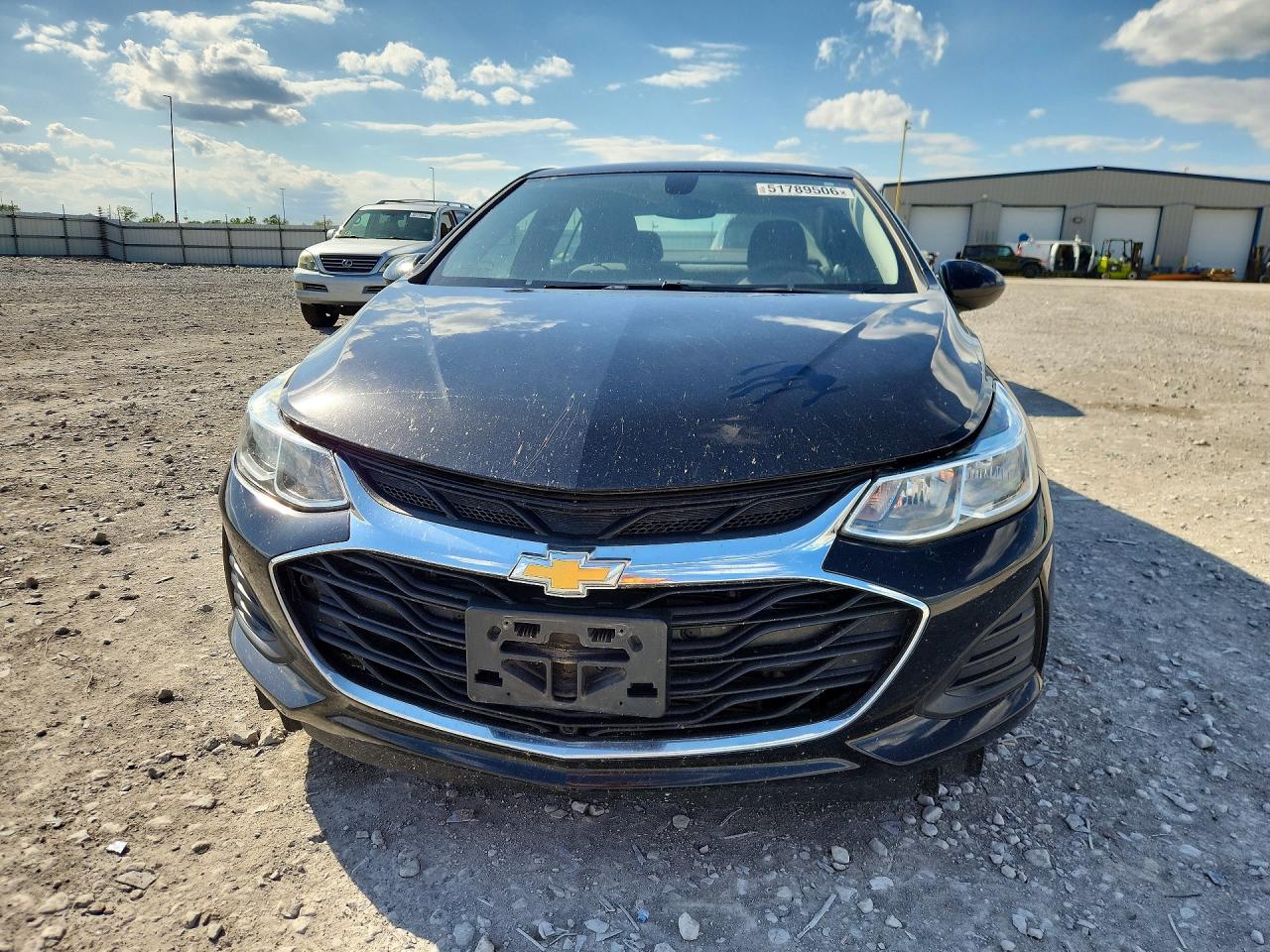 2019 CHEVROLET CRUZE LS photo 13