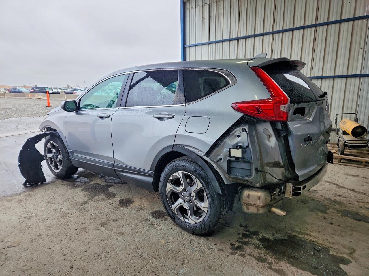 2018 HONDA CR-V EX photo 3